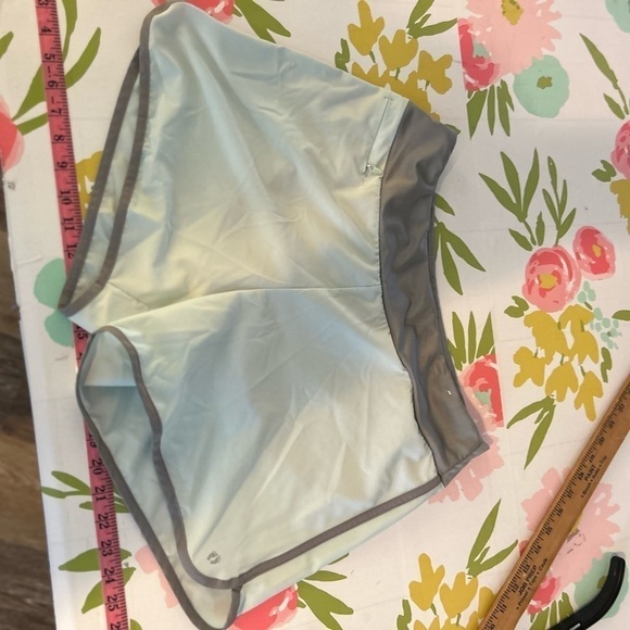 Hang Ten uv Protection upf 50 blue and gray lined shorts medium - Picture 10 of 10